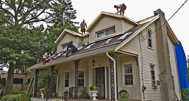 Best Roof Leak Repair  in Norfolk, VA